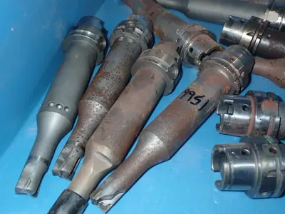 Machine Chucks