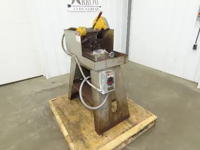 Used EVERETT _UNKNOWN_ Abrasive & Friction Saws Indiana US | Arrow Industrial #1368125