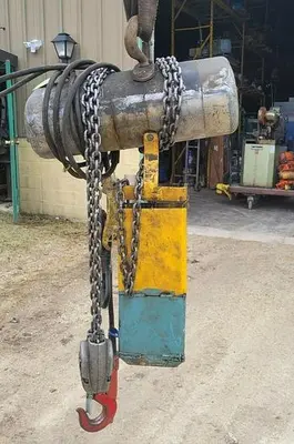 USED CM MODEL E
