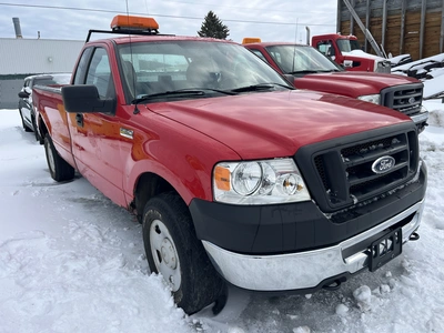 USED 2008 FORD F-150