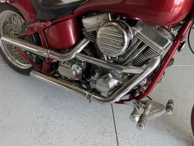 Used 2003 HARLEY DAVIDSON SOFTAIL Motorcycles (Misc) Michigan US | Miedema Asset Management Group #1293909