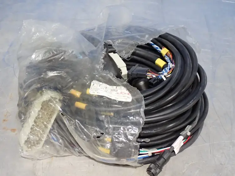 Used FANUC A05B1125D007 Cable & Wire Ohio US | HGR 24 #1006419