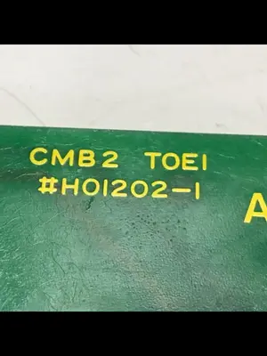 USED TOSHIBA H01202-1