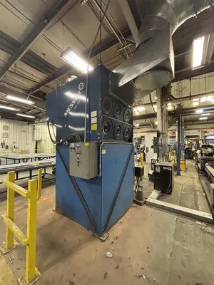 2008 MESSER MMPLUS SLAGGER Plasma Cutters | Active Machinery Sales, Inc. (2)