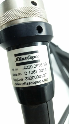 Atlas Copco Tensor Cables 4220 2636 10