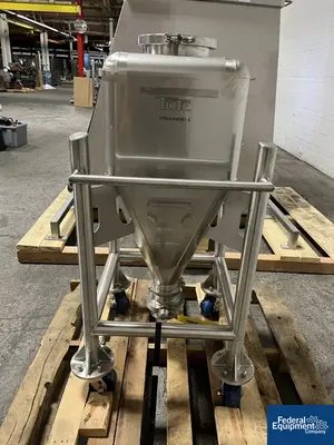 USED TOTE Systems Tote Systems Bin Blender, S/S