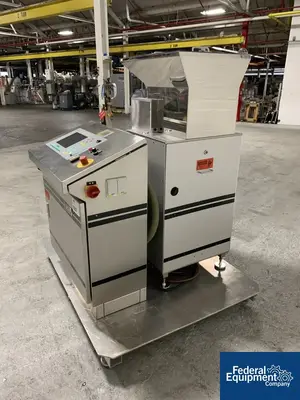 USED Harro Hofliger Harro Hofliger Capsule Checkweigher, Type KWS 12-S
