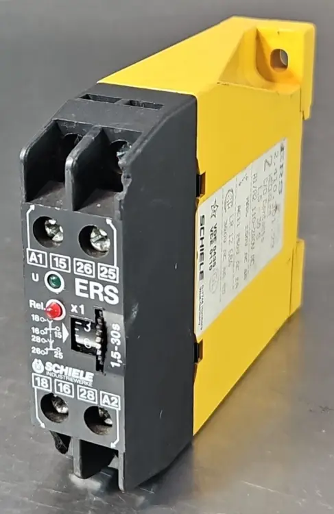 Used Schiele _UNKNOWN_ Relays & Switches South Carolina US | Palmetto Automation #1162410