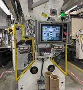 Faustel Turret Rewind for Shrink Film