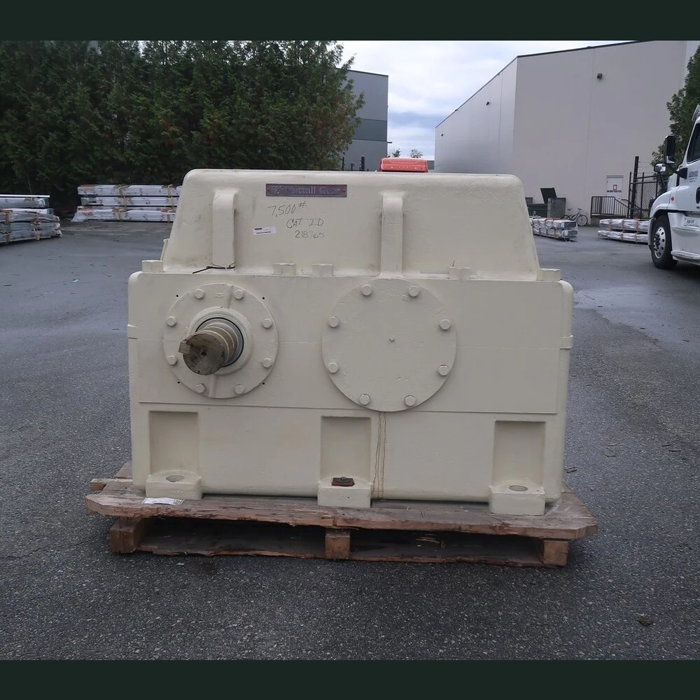 1000 HP Gear Reducer