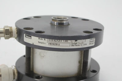 Used Parker 03.00 NLPLB9 1.000 Pneumatic Cylinders California US | Davliegogo LLC #1706989