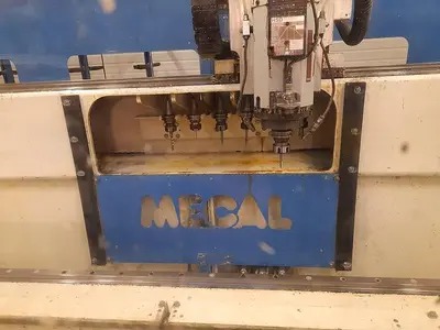USED 2006 MECAL MC305 FAT