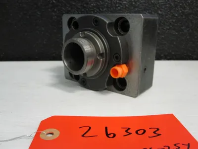 DMG Mori Seiki SL-25Y Live Tool Driven Holder ER25 Radial 65 mm x 95 mm straight