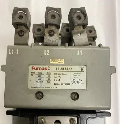 USED FURNAS 14JB32AA
