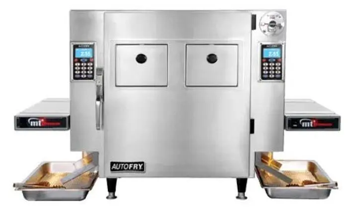 AUTOFRY - MTI-40 C VENTLESS GREASE FRYER -FINANCING AVAILABLE