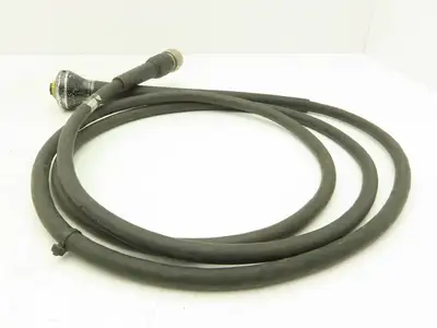 Stanley 20C107603 Control & Power Cable For Electric Nutrunner 10ft READ