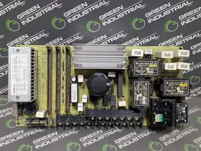 FANUC A16B-1200-0910/02A Servo Amplifier Axis Control Board Used