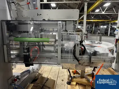USED Cariba, SRL Cariba Vial Cartoner, Model C442