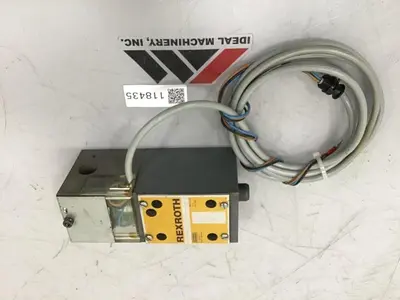 USED REXROTH 5-4 WMR 10 X10/MR S046