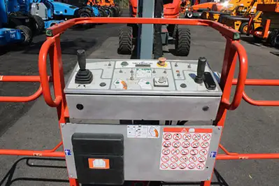 Used 2019 Skyjack SJ86T Telescopic Boom Lifts New York US | United Lift #1446829
