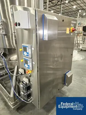 USED GE Healthcare 1,000 Liter GE Healthcare  XDR-1000 Bioreactor