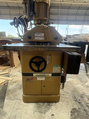 Used 1992 POWERMATIC "27" Shapers Texas US | MachineryMax #1318354