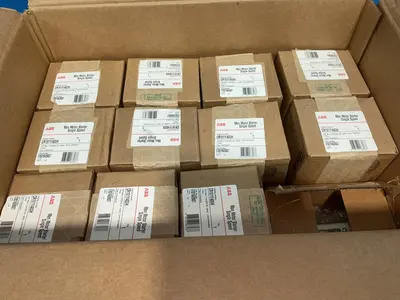 Used ABB CR101400H Motor Controllers Ohio US | HGR 24 #1280473