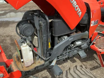 Used KUBOTA L2501 Sub-Compact & Compact Tractors Michigan US | Miedema Asset Management Group #1468623