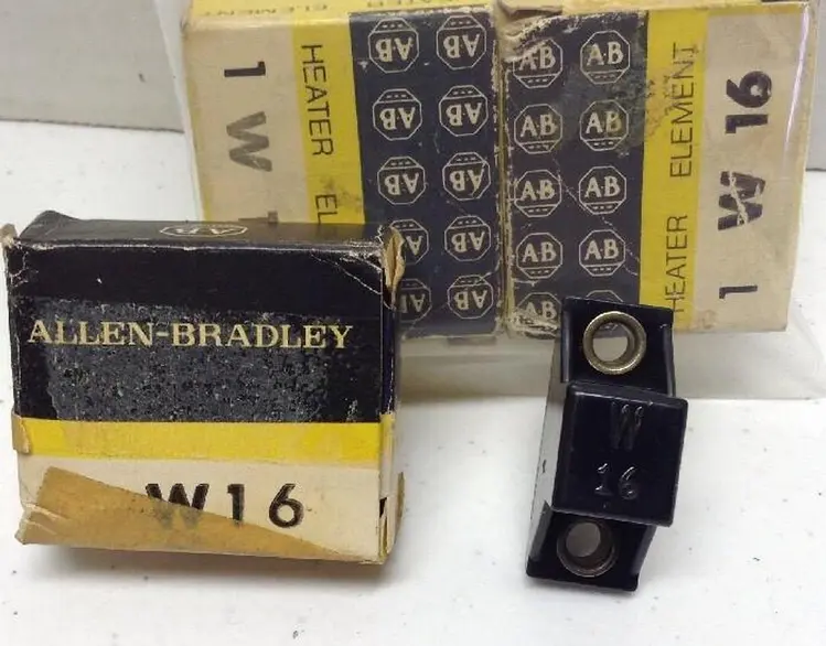New | in-Stock ALLEN-BRADLEY W16 Miscellaneous Equipment (Electrical & Power) | Surplus Asset Holdings #1190665