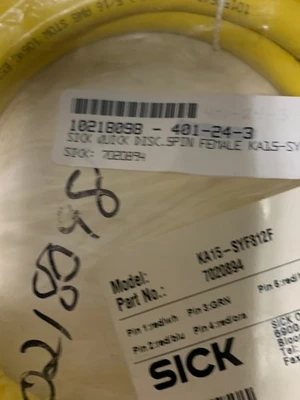NEW Sick 7020894
