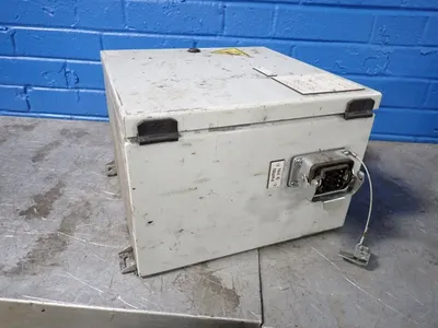 Indicon Corporation Control Panel