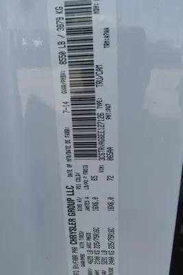 Used 2014 RAM PROSTAR 2500 Vans Manitoba CA | Conquest Truck & Auto Sales #1421369