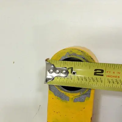 USED TOYO TI90G2 / TJL