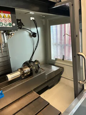2018 HAAS VF-2 Vertical Machining Centers | Machinery Network (3)