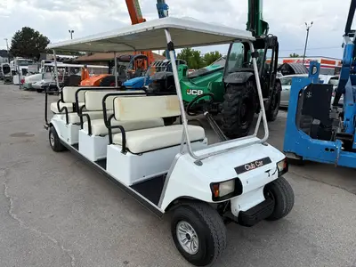 Used 2018 CLUB CAR VILLAGER 8 Golf Carts Utah US | Global Remarketing #1285972