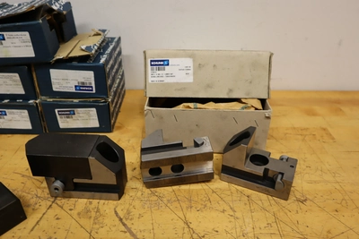 Used SCHUNK BWTJ-K305-21, BWW 250 Collets Minnesota US | Machinesused.com #1306537