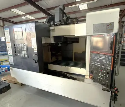 USED 2011 MAZAK NEXUS VCN 510C II