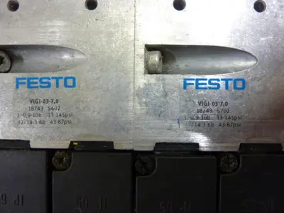USED FESTO IFB13-03