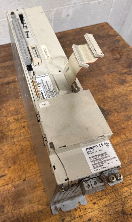 SIEMENS 6SN1123-1AA00-0DA1 SIMODRIVE