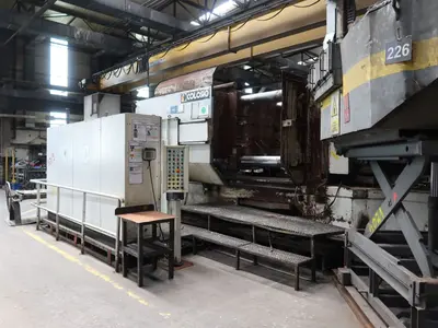 Used 2016 _UNKNOWN_ _UNKNOWN_ Die Casting Machines RO | Apex Group #1552202