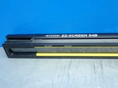 Used BANNER S4BE30900S Light Curtains & Grids Ohio US | HGR 24 #1125938