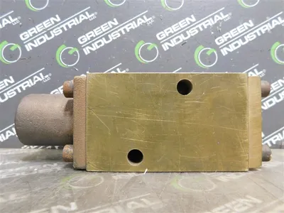 USED HUNT VALVE, CO. 3401MA3/J