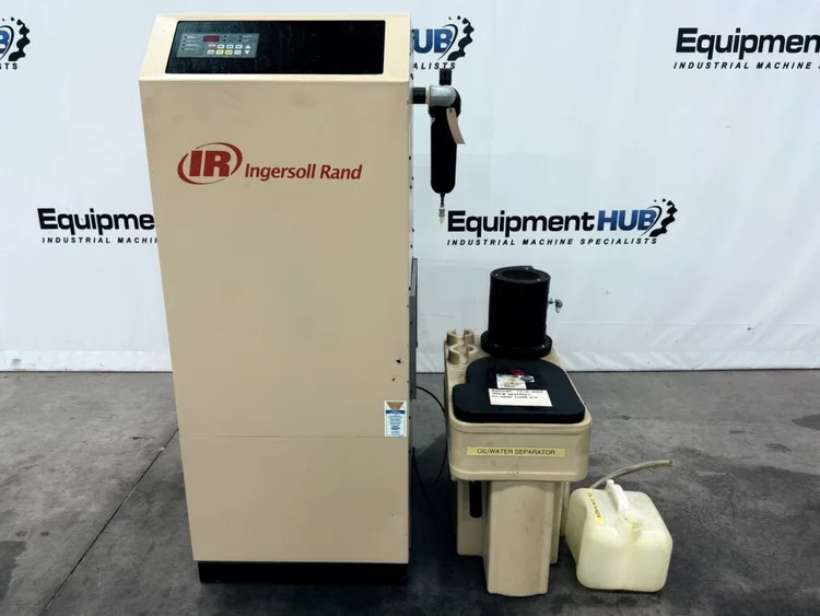 Used INGERSOLL RAND NVC200A400 Refrigerated Air Compressor Dryers Georgia US | The Equipment Hub #1502582