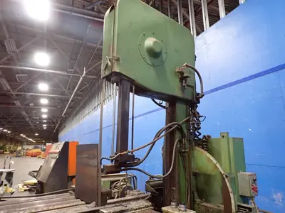 Used DOALL TF2430SA Vertical Band Saws Ohio US | HGR 24 #803728