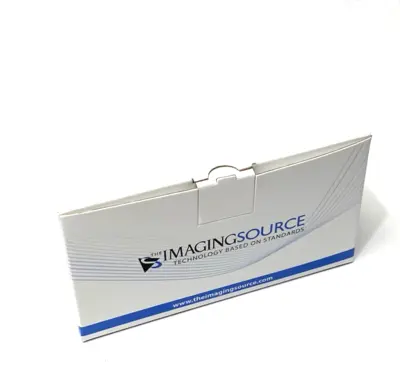 New | in-Stock The Imaging Source Color Zoom Camera, GigE Interface, Global Shutter Frame Grabbers & Cameras Michigan US | Maverick Industrial Sales #1402096