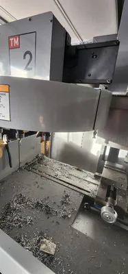 2006 HAAS TM-2 Vertical Machining Centers | Lion Machinery (5)