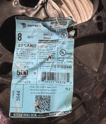 New | in-Stock ENCORE _UNKNOWN_ Cable & Wire South Carolina US | General Equipment and Supply #1491150