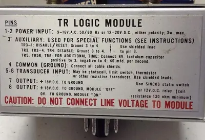 New | in-Stock HONEYWELL TR5R 3L Industrial Controls Ohio US | Surplus Asset Holdings #1233961