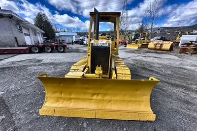 Used 1994 CATERPILLAR D3C III Bulldozers New Jersey US | Proxy Equipment #1388562