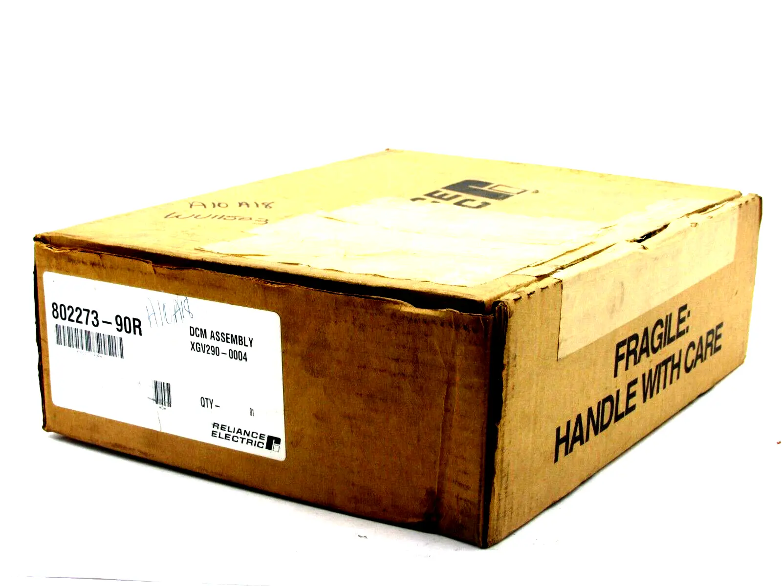 NEW RELIANCE ELECTRIC XGV290-0004 DCM ASSEMBLY 802273-90R XGV2900004